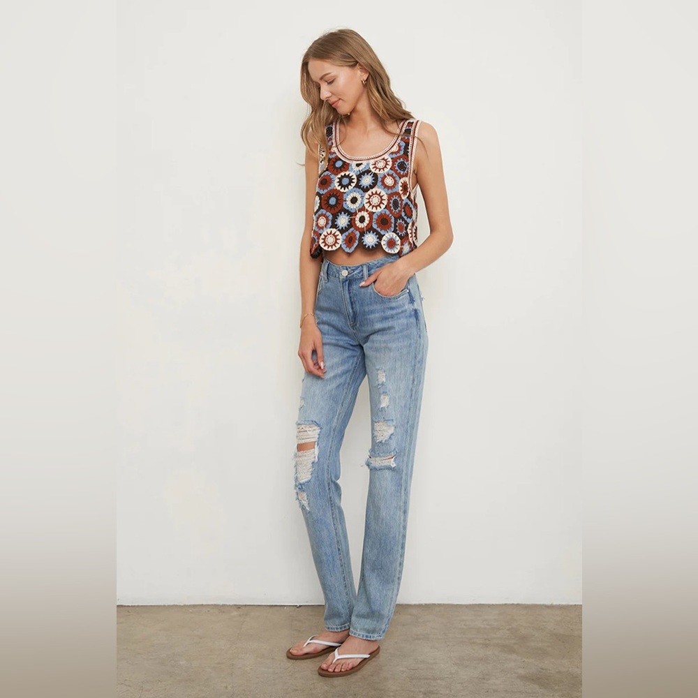 Insane Gene Denim